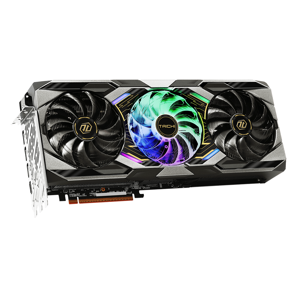 ASRock AMD Radeon™ RX 9070 XT Taichi OC 16GB GDDR6 Graphic Card ASRock AMD Radeon™ RX 9070 XT Taichi OC 16GB GDDR6 Graphic Card