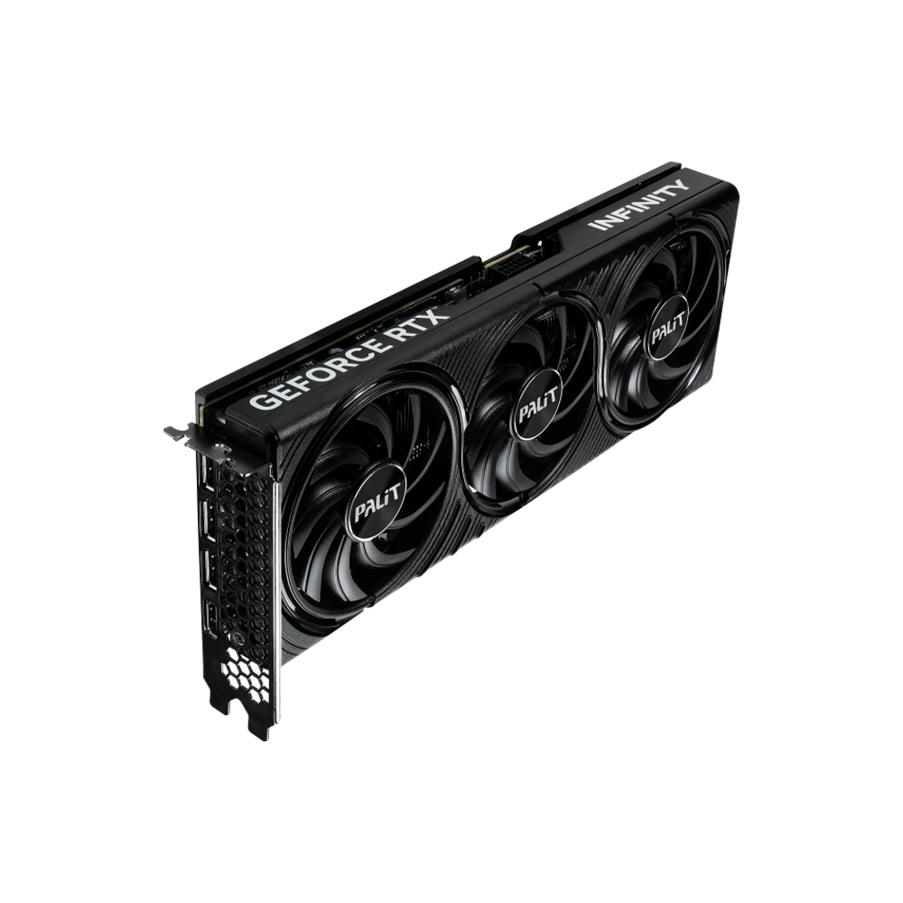 Palit GeForce RTX™ 5070 Infinity 3 12GB GDDR7 Graphics Card Palit GeForce RTX™ 5070 Infinity 3 12GB GDDR7 Graphics Card