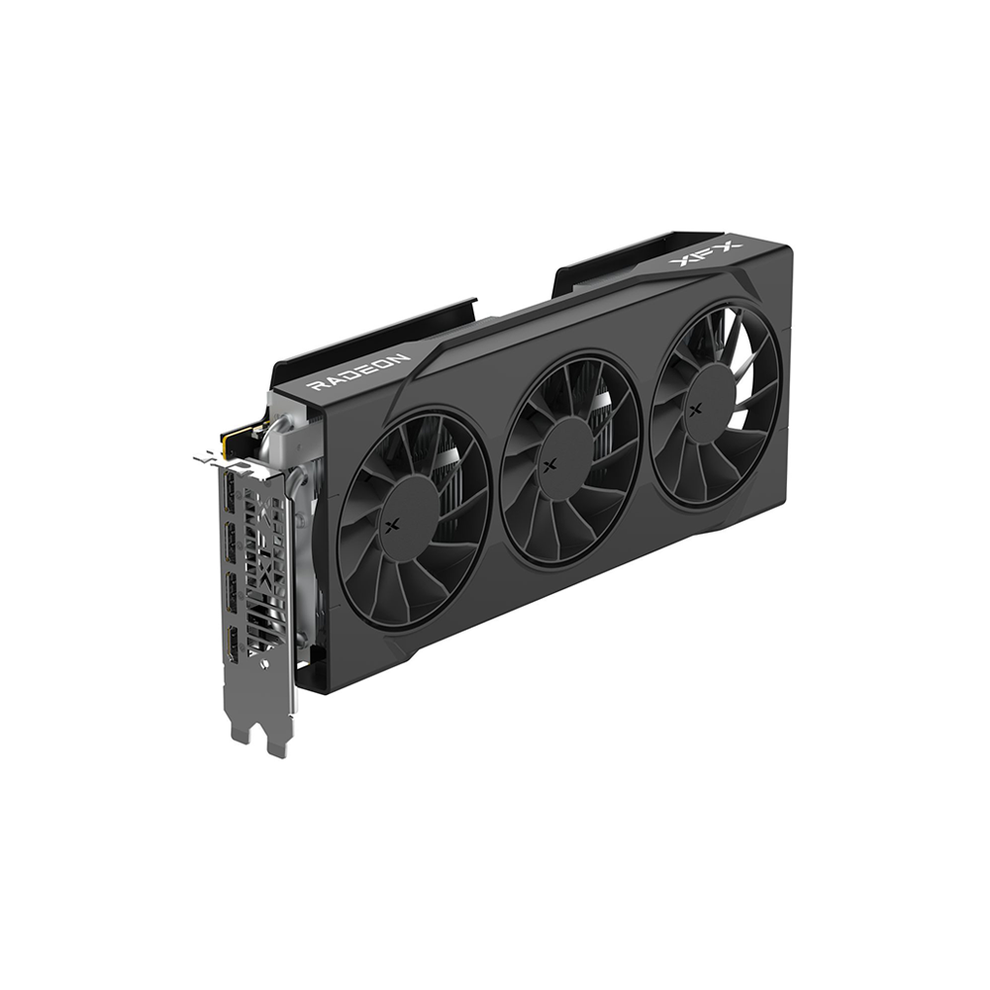 XFX Swift AMD Radeon RX 9070 OC Triple 90mm Fan Gaming Edition 16GB GD