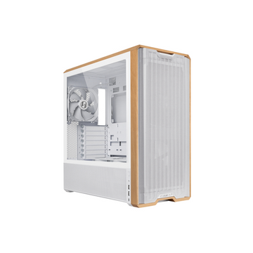 [Demo Unit] Lian Li LANCOOL 217 Micro-ATX Desktop Chassis - White