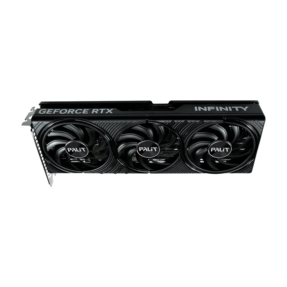 Palit GeForce RTX™ 5070 Infinity 3 12GB GDDR7 Graphic Card Palit GeForce RTX™ 5070 Infinity 3 12GB GDDR7 Graphic Card