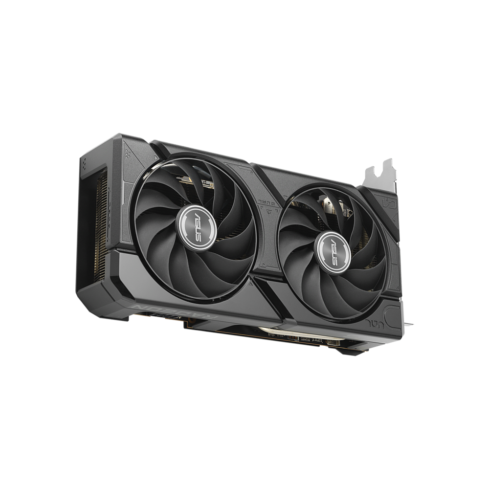 ASUS Dual Radeon™ RX 7600 EVO OC Edition 8GB GDDR6 Graphic Card ASUS Dual Radeon™ RX 7600 EVO OC Edition 8GB GDDR6 Graphic Card