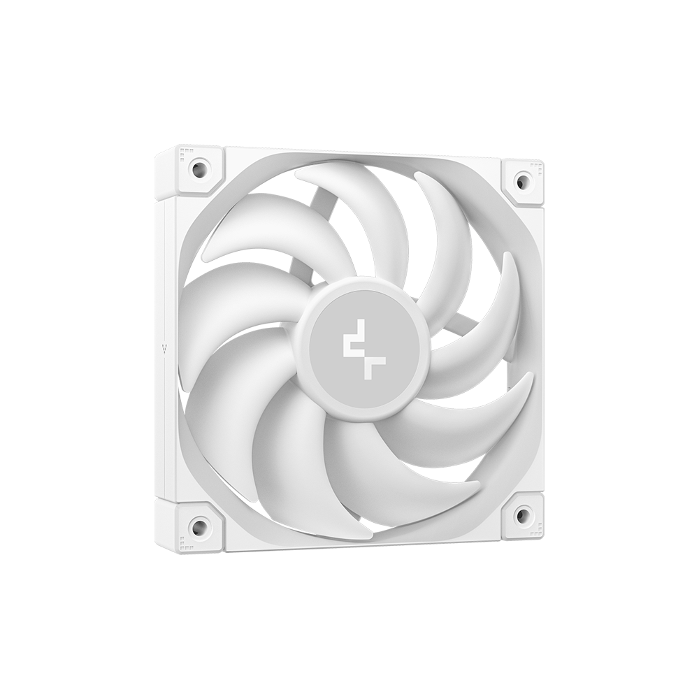 DeepCool AK620 DIGITAL PRO WH Air Cooler - White DeepCool AK620 DIGITAL PRO WH Air Cooler - White