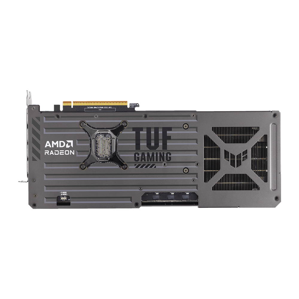 ASUS TUF Gaming Radeon™ RX 9070 XT OC Edition 16GB GDDR6 Graphic Card ASUS TUF Gaming Radeon™ RX 9070 XT OC Edition 16GB GDDR6 Graphic Card