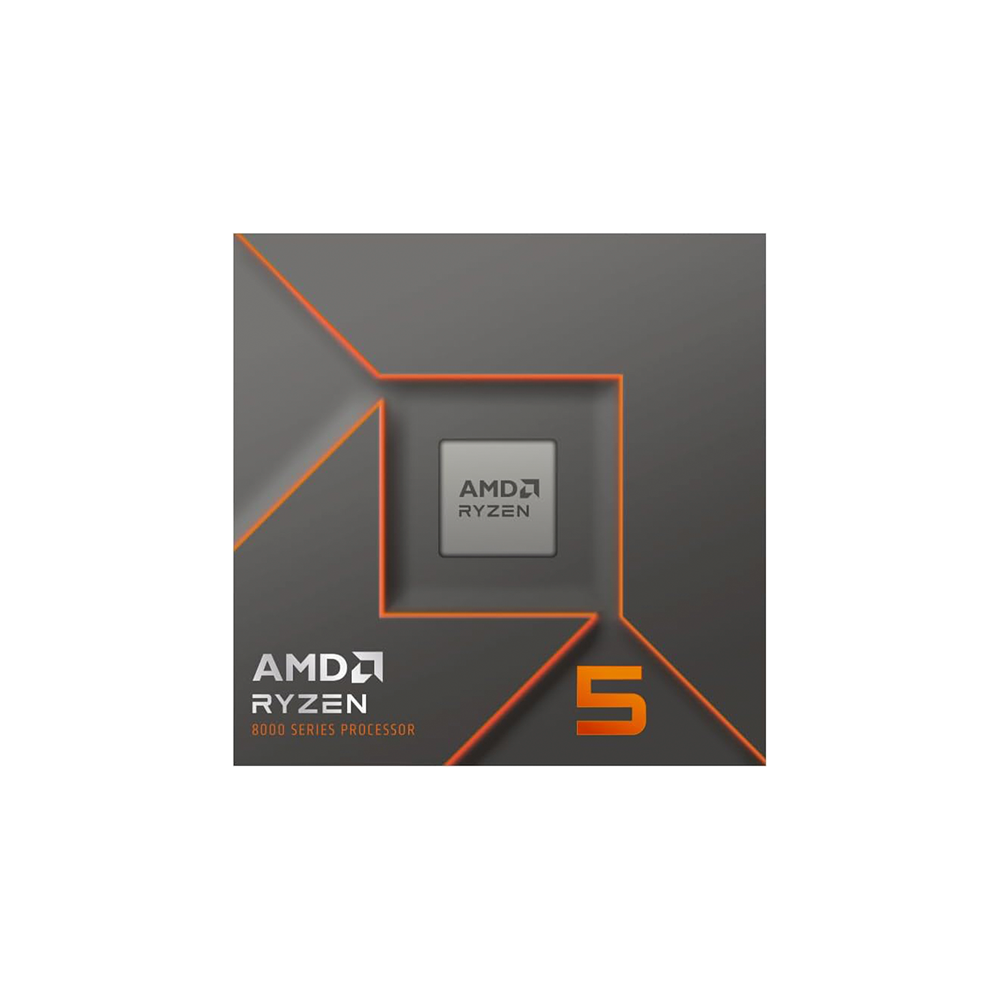 AMD Ryzen™ 5 8400F AM5 Processor AMD Ryzen™ 5 8400F AM5 Processor