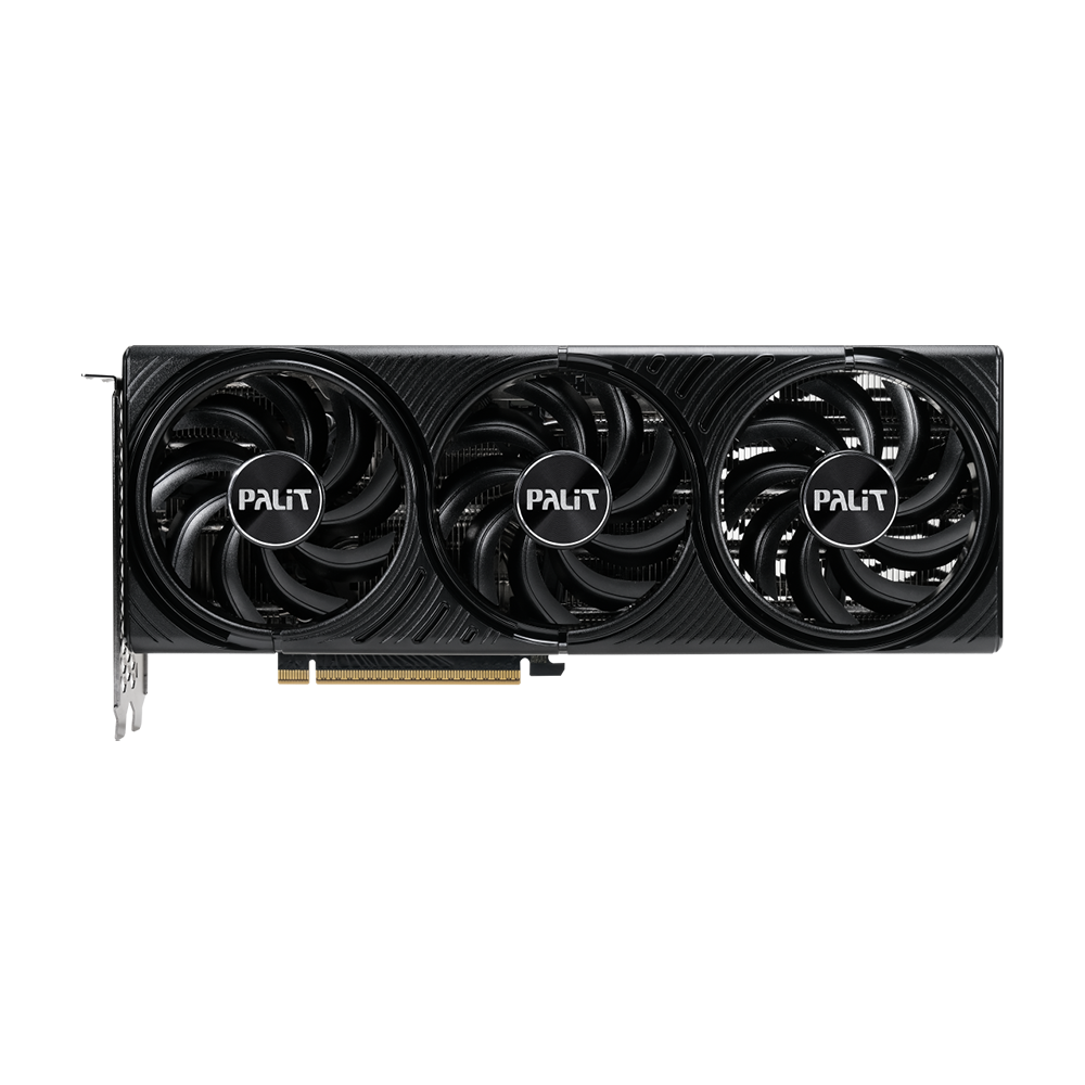 Palit GeForce RTX™ 5070 Infinity 3 12GB GDDR7 Graphics Card Palit GeForce RTX™ 5070 Infinity 3 12GB GDDR7 Graphics Card