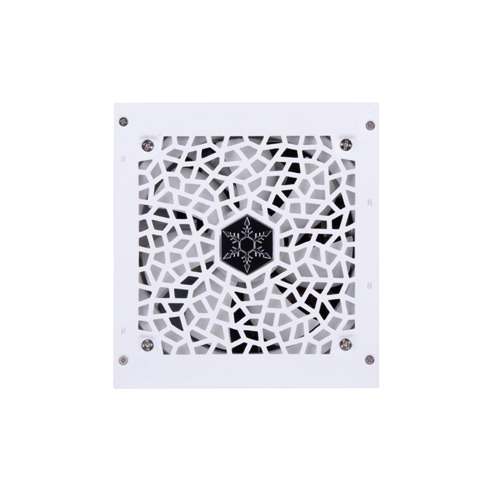 Silverstone DA850R Gold 850W Power Supply - White