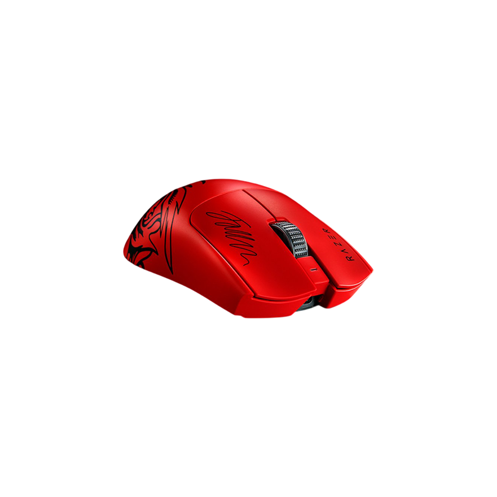 Razer Viper V3 Pro Faker Edition Ultra-Lightweight Wireless Symmetrica Razer Viper V3 Pro Faker Edition Ultra-Lightweight Wireless Symmetrica