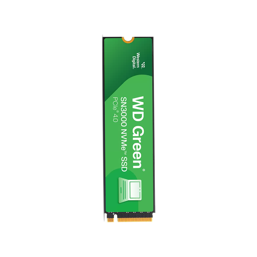 WD Green SN3000 NVMe SSD 1TB M.2 Green WD SN3000 State Solid Computers