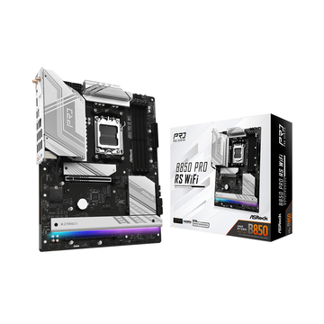 ASRock B850 Pro RS WiFi AM5 ATX Motherboard