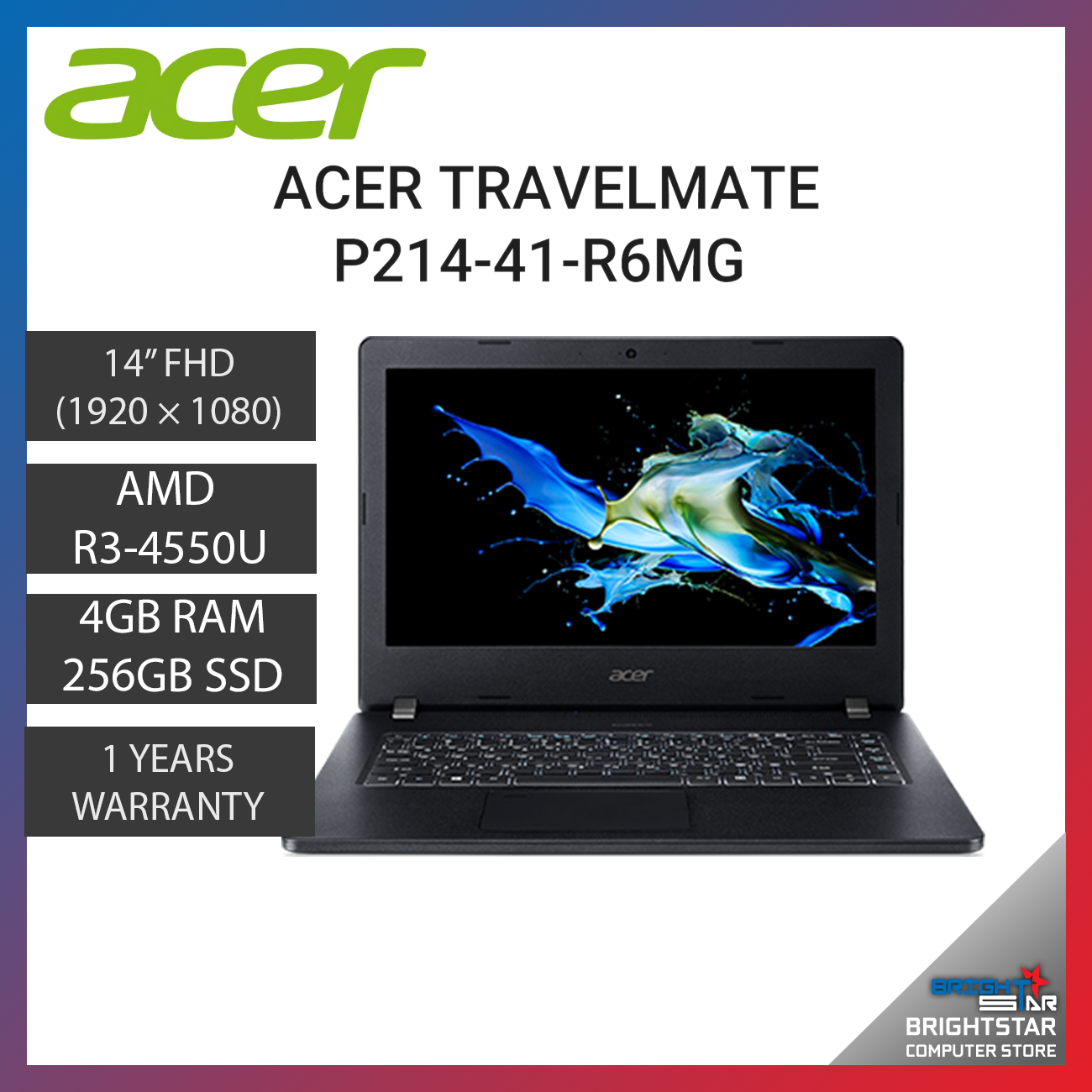 Acer travelmate