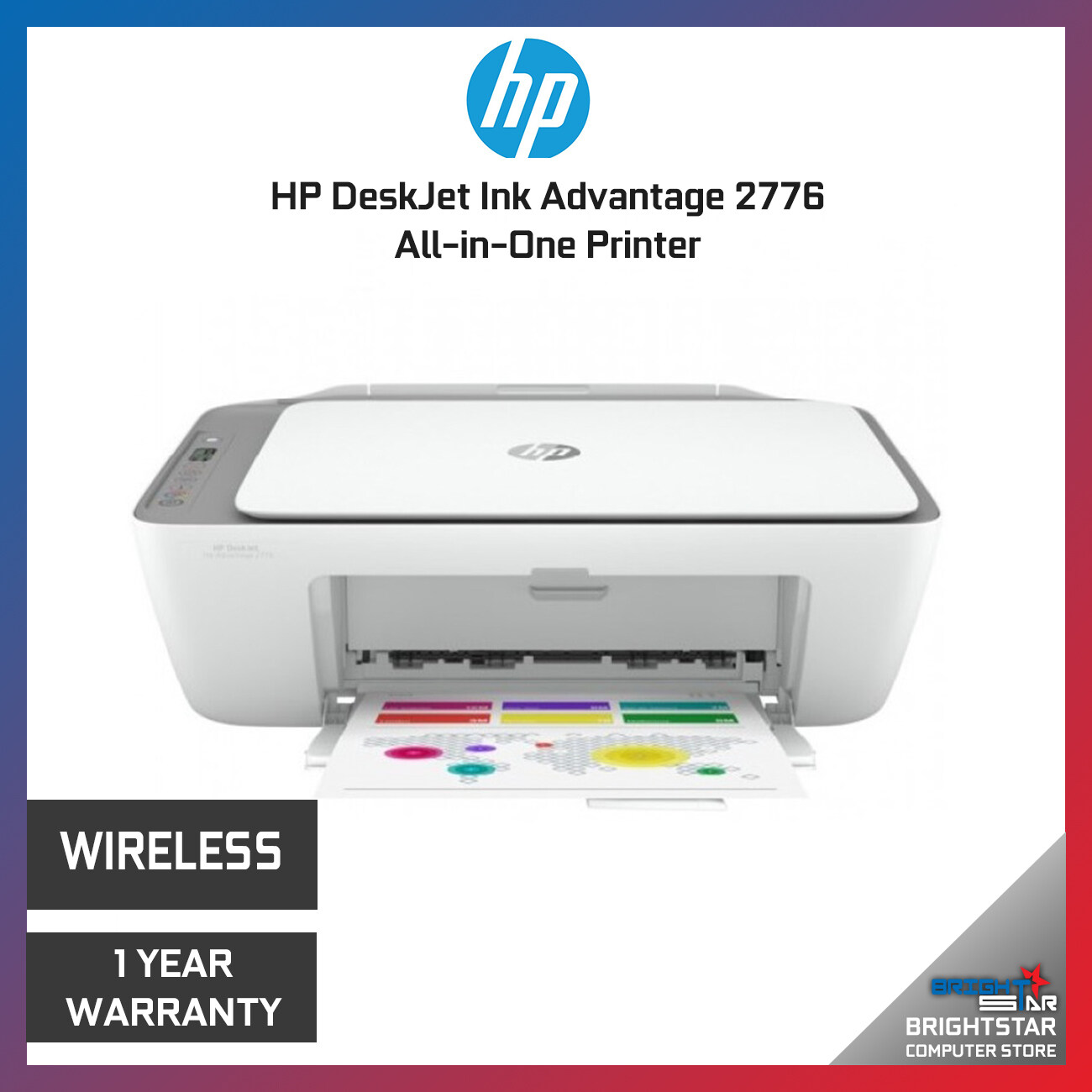 Advantage ink 2776 deskjet hp HP DeskJet