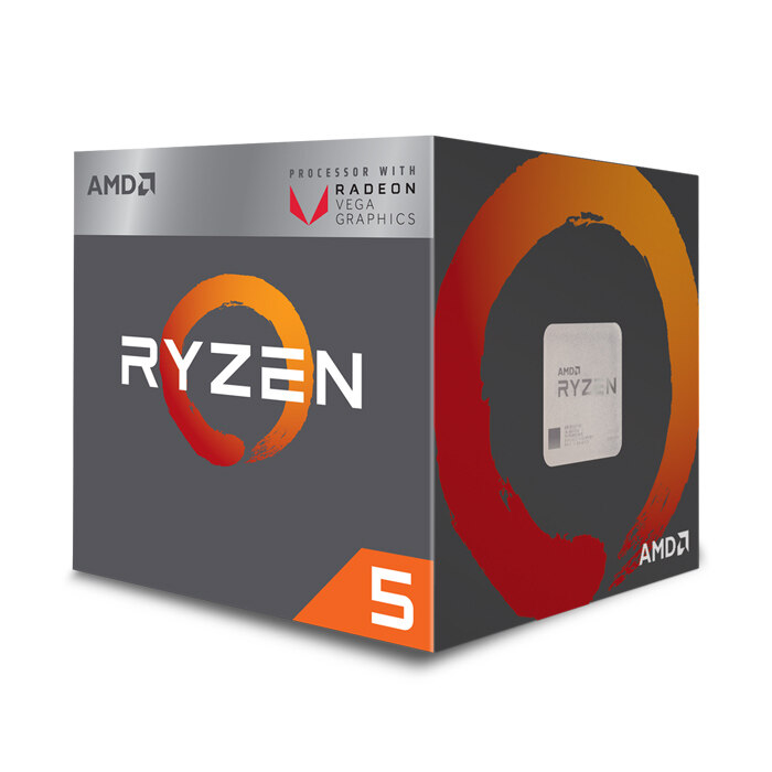 AMD Ryzen 5 5600X 6-Core AM4 4.6GHz CPU Processor | Brightstar ...