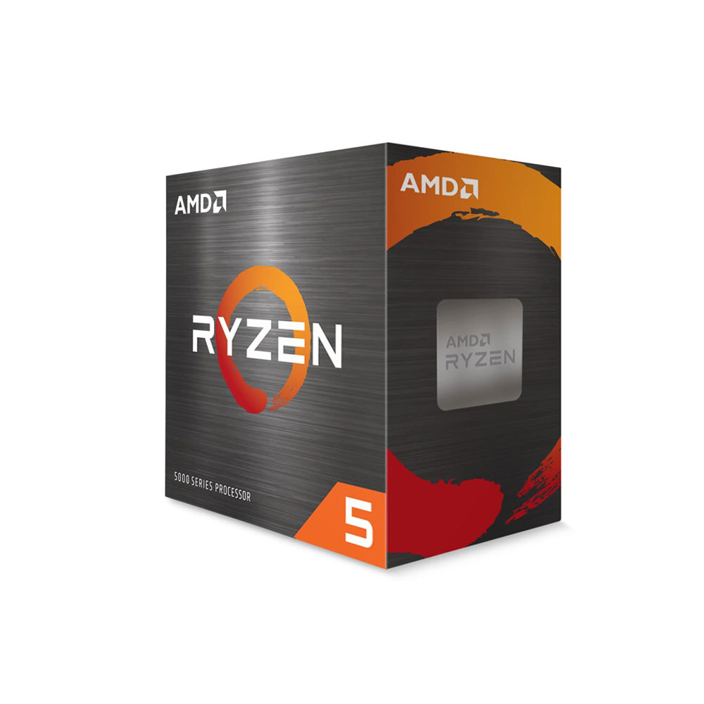 AMD Ryzen 5 5500 6-Core AM4 4.2GHz CPU Processor | Brightstar Computer
