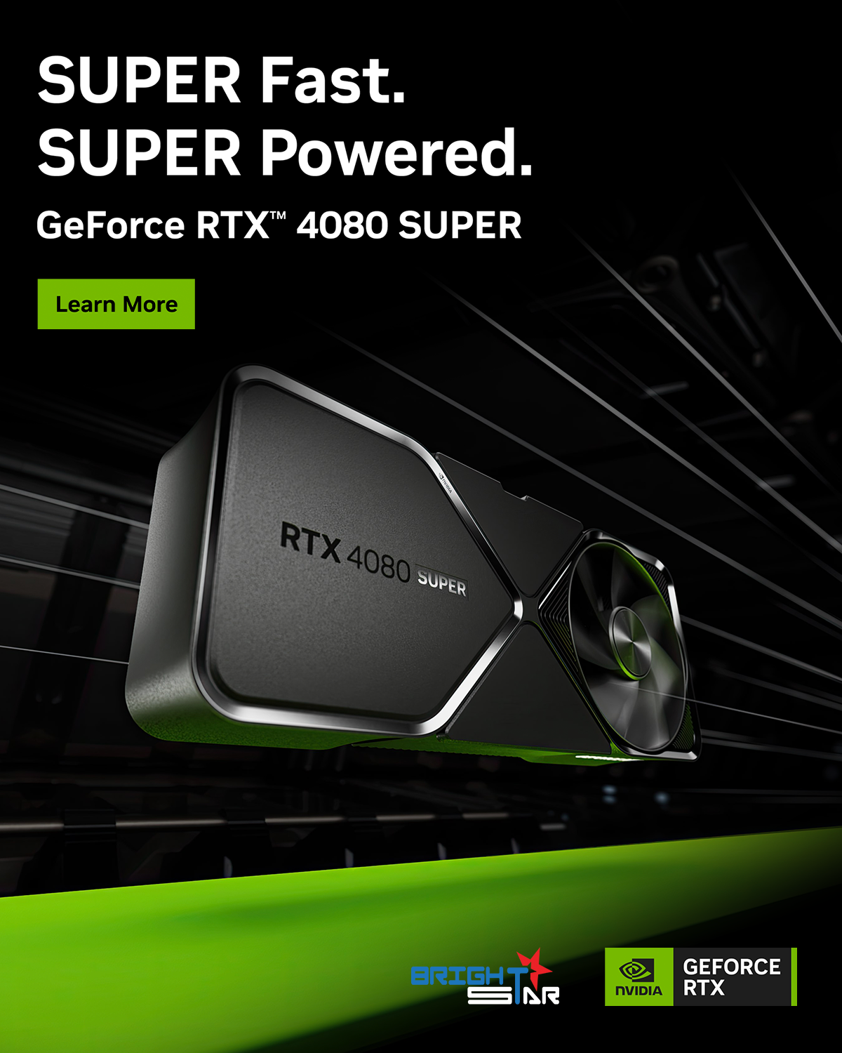 RTX 4080 Super Mobile