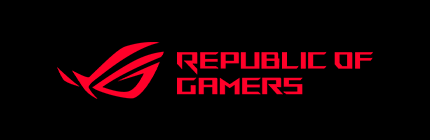 Republic Of Gamers Location Logo